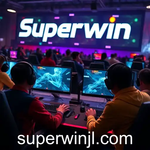 Gaming in the Age of Superwin