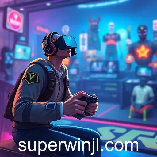 Superwin: The Rise of Interactive Gaming in 2025