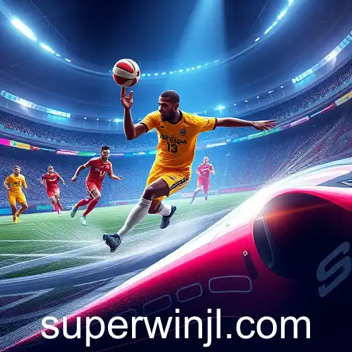 Rise of 'Superwin': Gaming's New Horizon