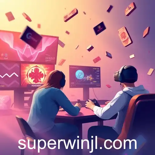 Superwin Online Gaming Phenomenon