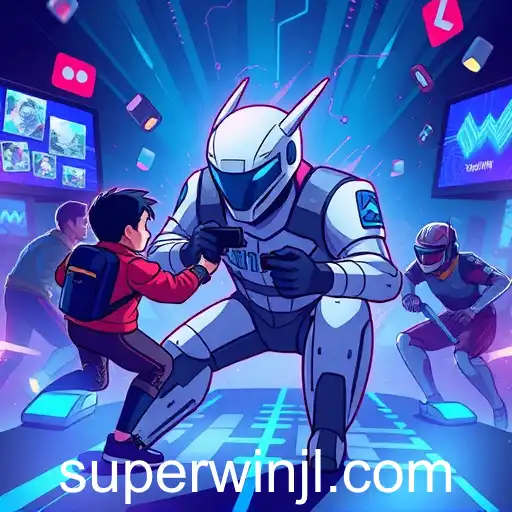 Gaming Evolution: Superwin's Rise in the Digital Era