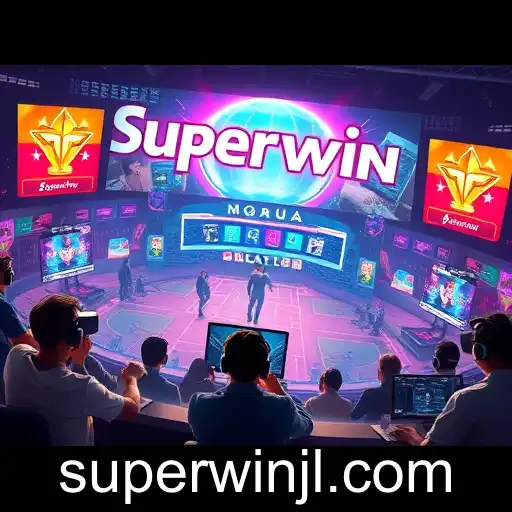 The Rise of Superwin: A Thrilling Chapter in Online Gaming