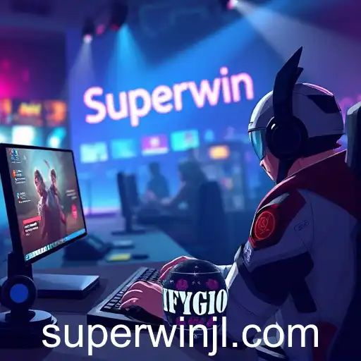 Gaming Industry Buzz Around Superwin