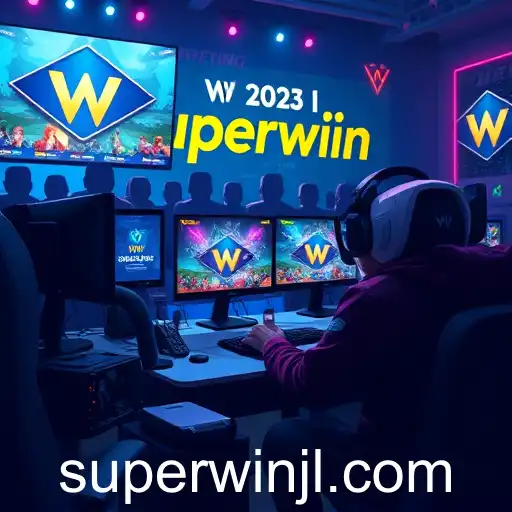 The Rise of Superwin: Shaping the Future of Online Gaming