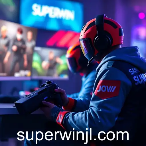 The Rise of Superwin: A Gaming Revolution