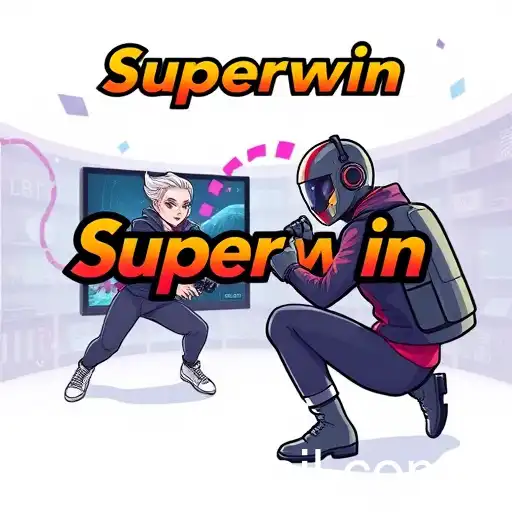 Superwin: Revolutionizing Online Gaming