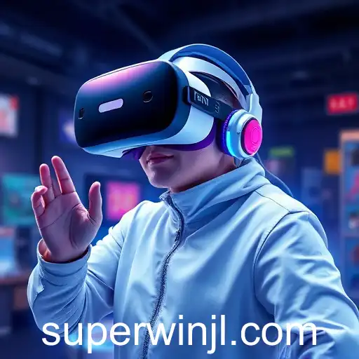 Virtual Reality in Gaming Reaches New Heights