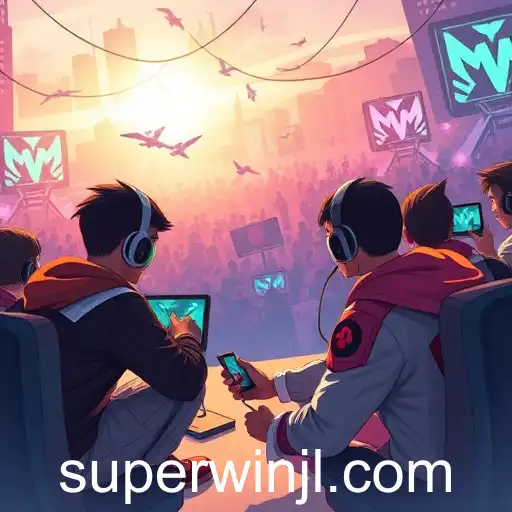 Rise of Online Gaming Platforms
