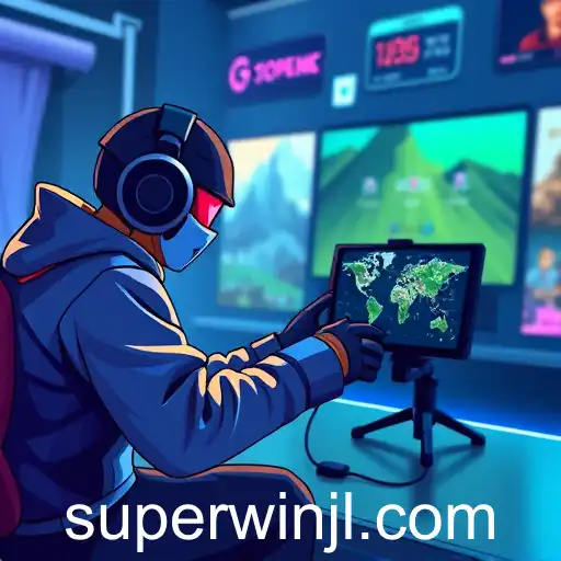 The Rise of Online Gaming in Mid-2020s