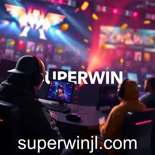 The Rising Popularity of Superwin in Gaming