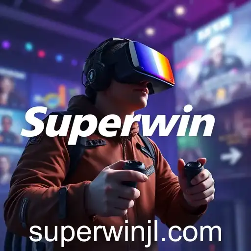 The Rise of Superwin: A Gaming Revolution