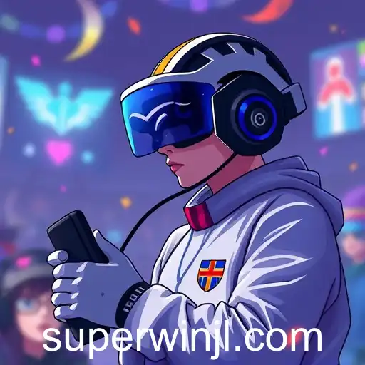 Superwin: The Evolution of English Online Gaming