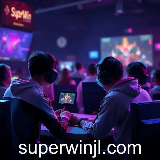 Superwin: The Rise of Online Gaming in 2025